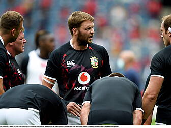 Henderson to captain British a...